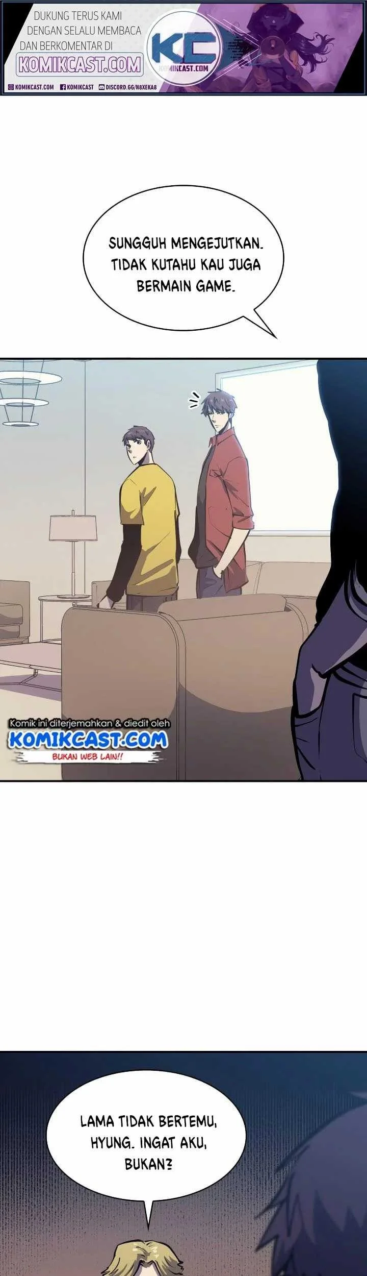 Max Level Returner Chapter 50 Gambar 34