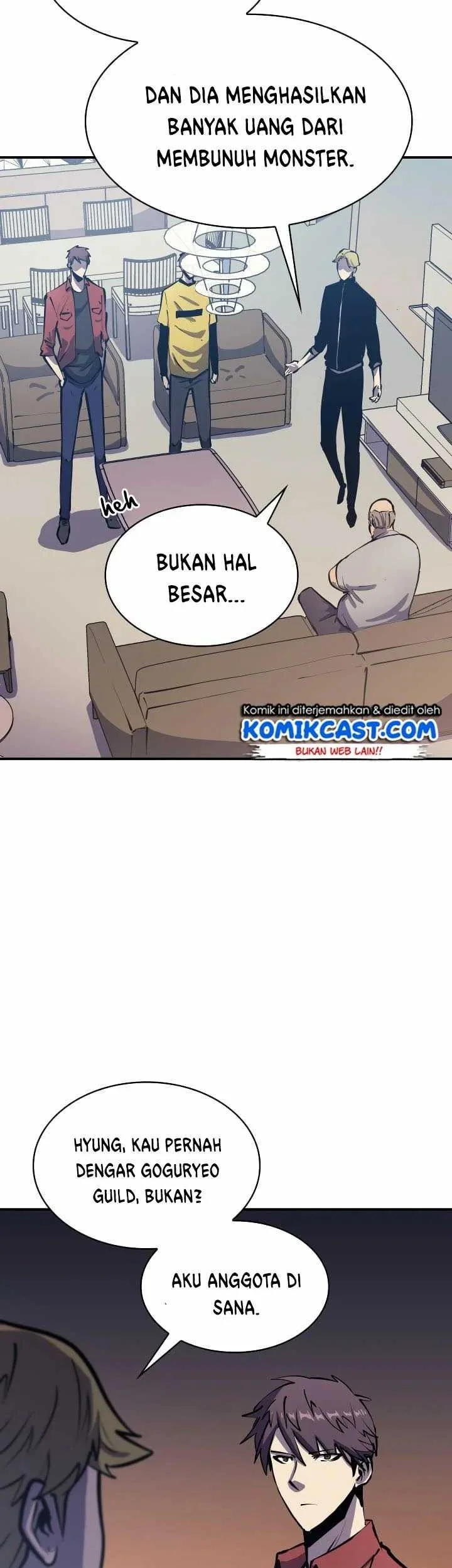 Max Level Returner Chapter 50 Gambar 36