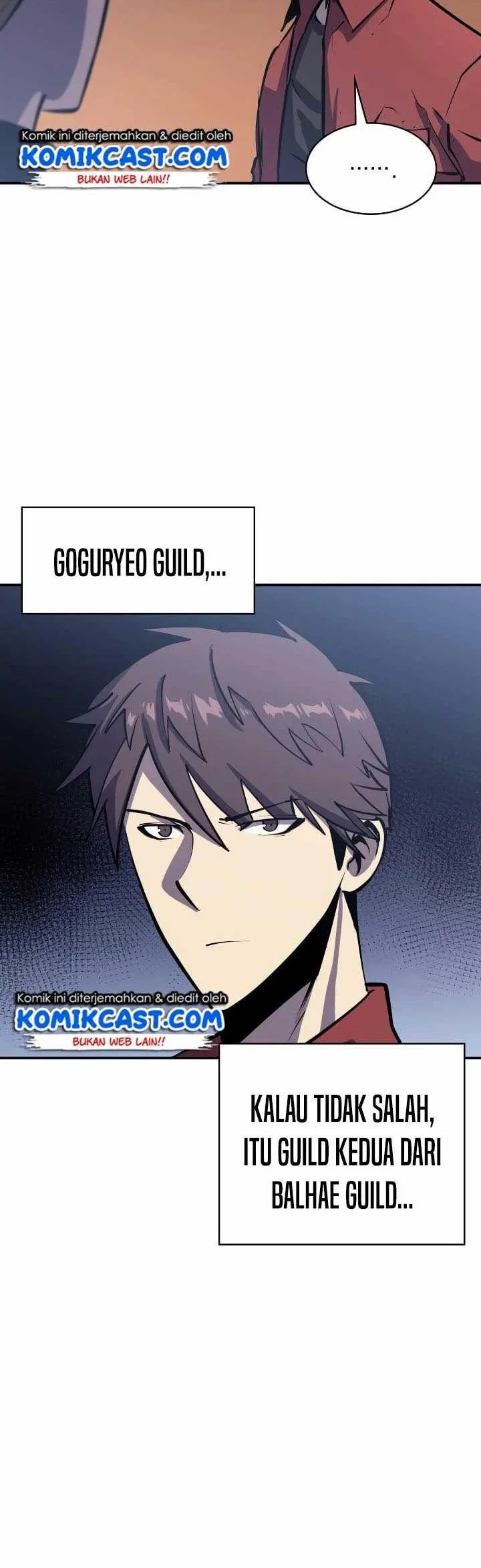 Max Level Returner Chapter 50 Gambar 37