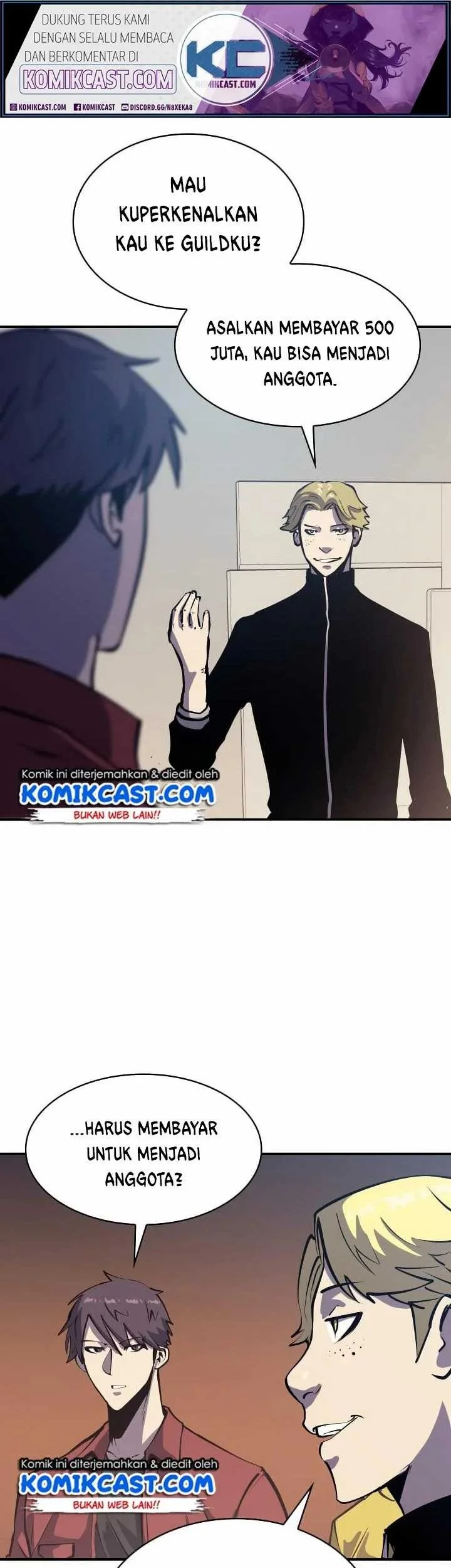 Max Level Returner Chapter 50 Gambar 38