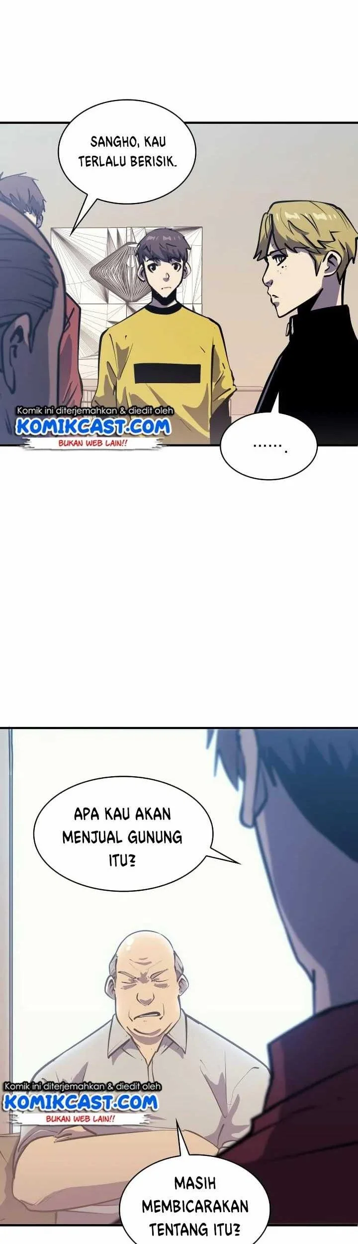 Max Level Returner Chapter 50 Gambar 41