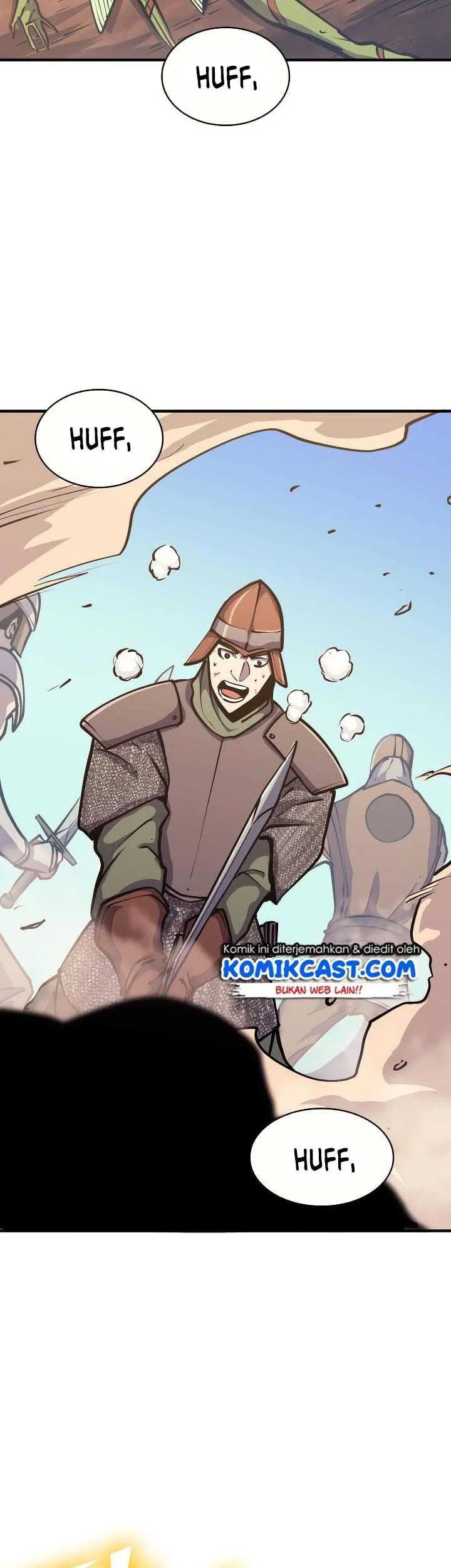 Max Level Returner Chapter 51 Gambar 40