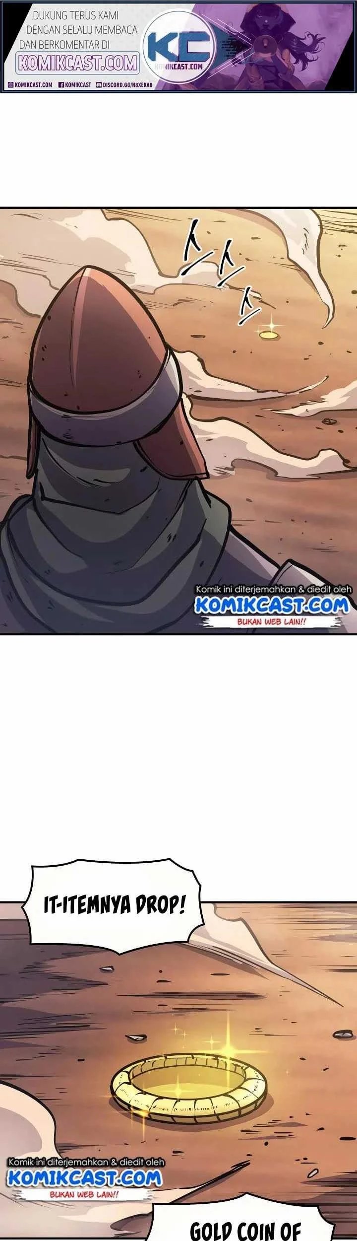 Max Level Returner Chapter 51 Gambar 42