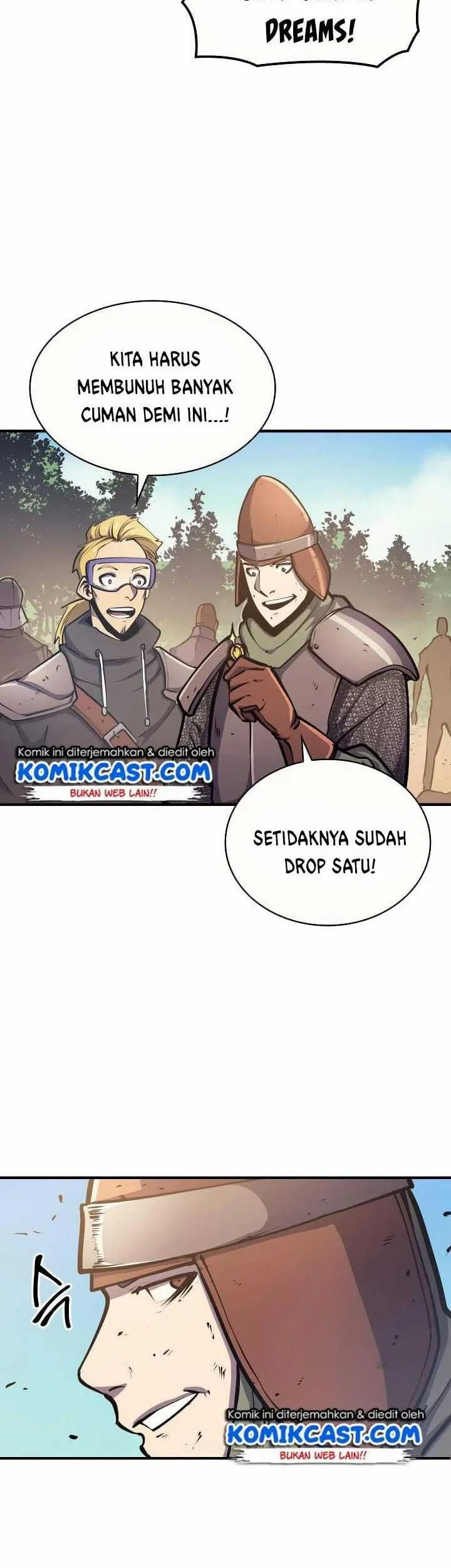 Max Level Returner Chapter 51 Gambar 43