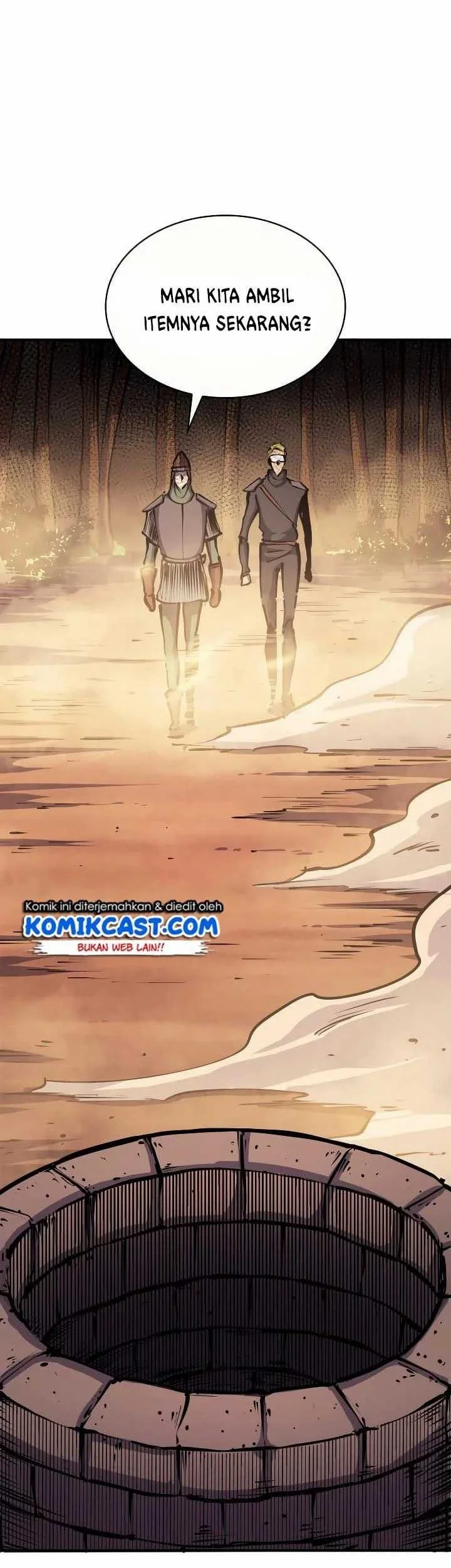 Max Level Returner Chapter 51 Gambar 44