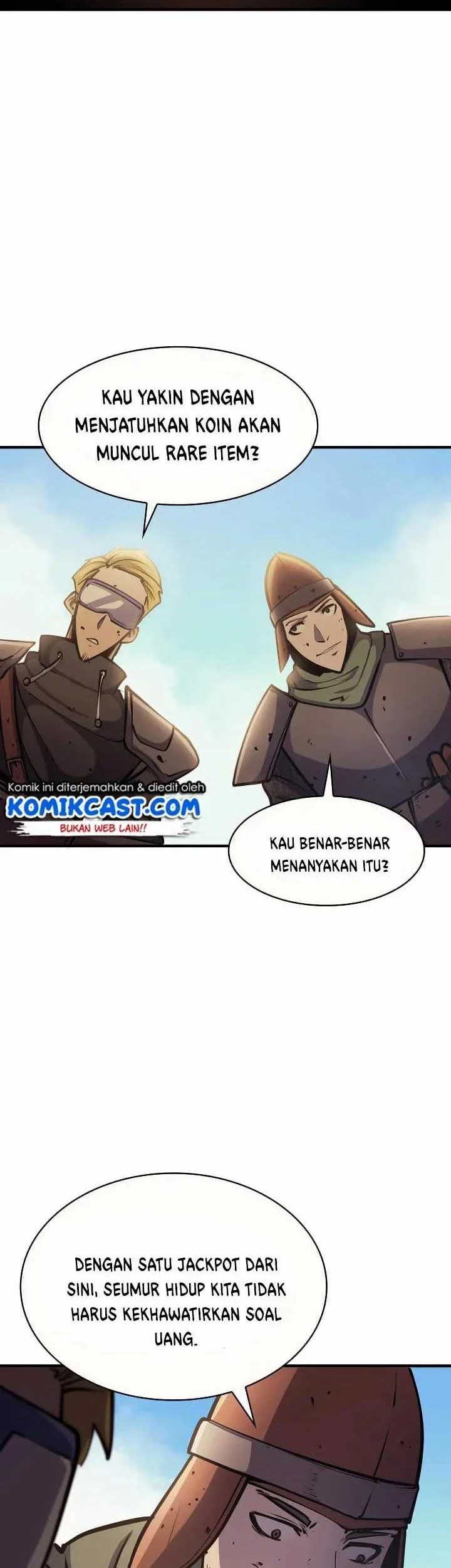 Max Level Returner Chapter 51 Gambar 47