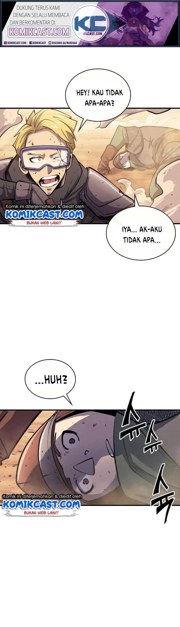 Max Level Returner Chapter 51 Gambar 55