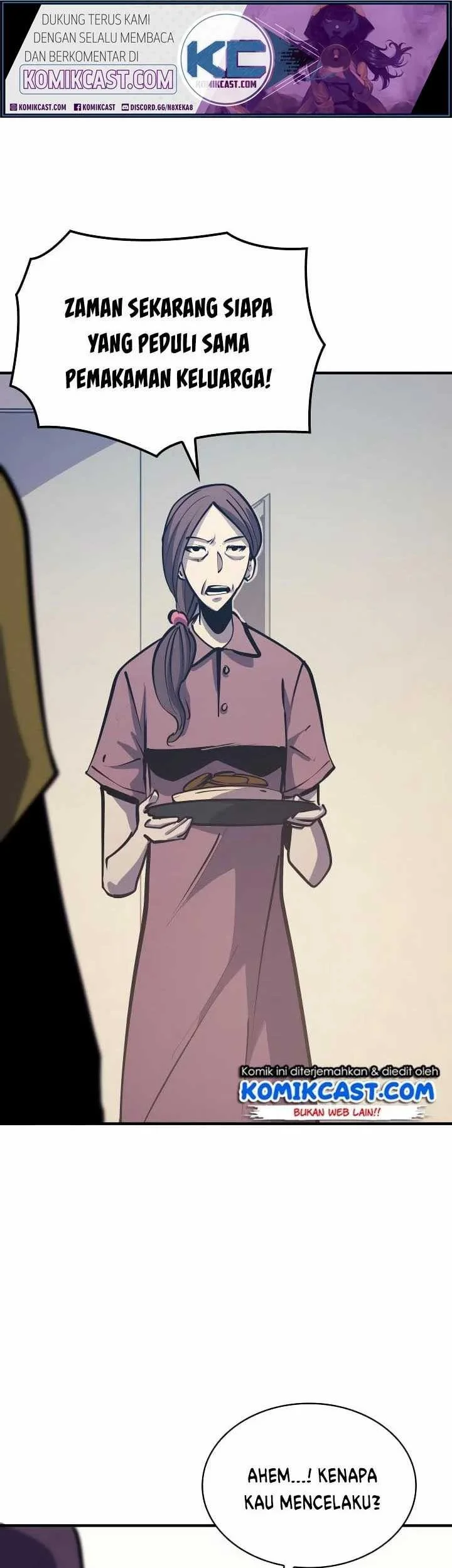 Max Level Returner Chapter 51 Gambar 5