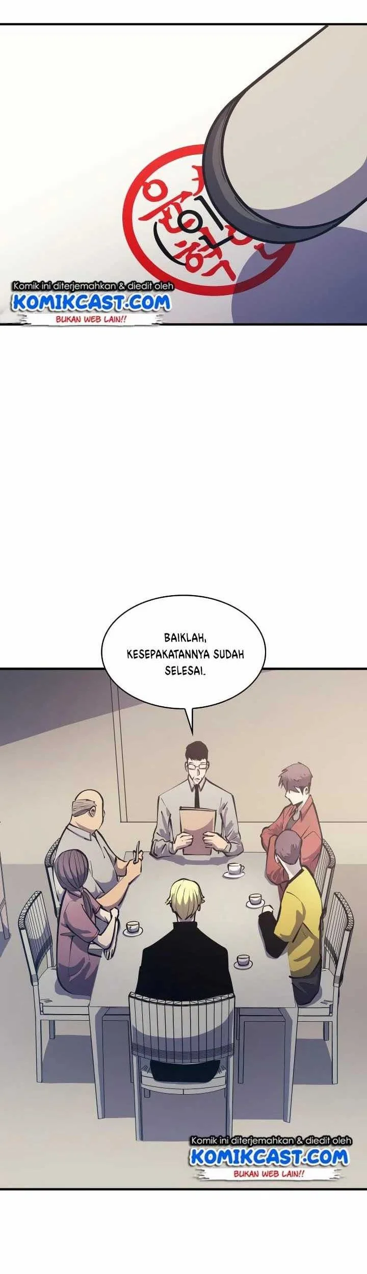 Max Level Returner Chapter 51 Gambar 8