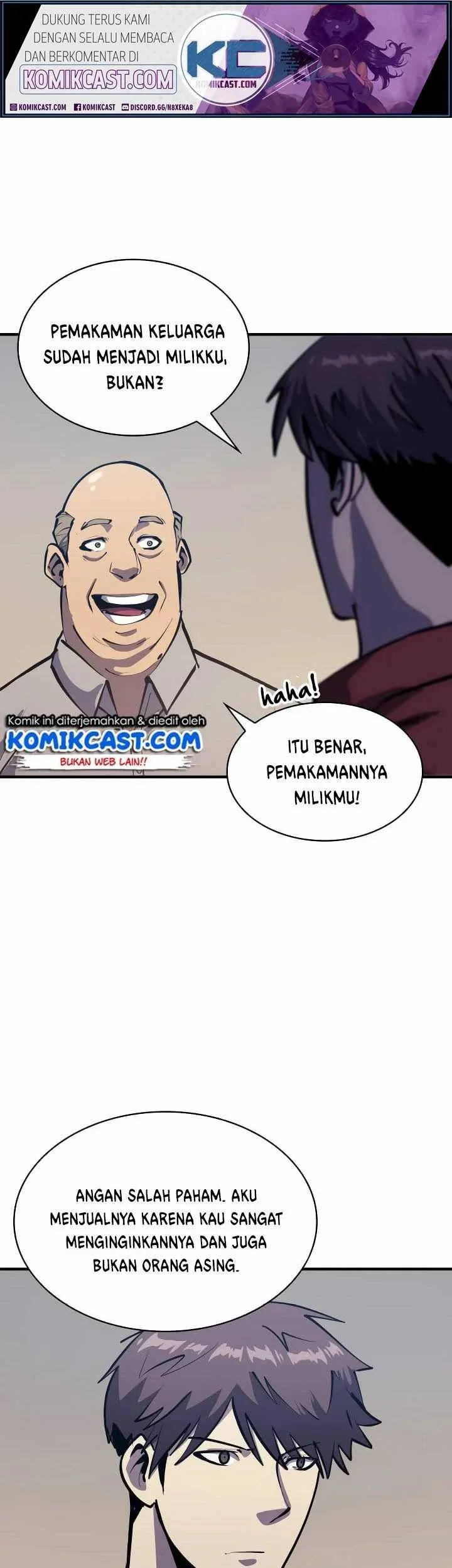 Max Level Returner Chapter 51 Gambar 11