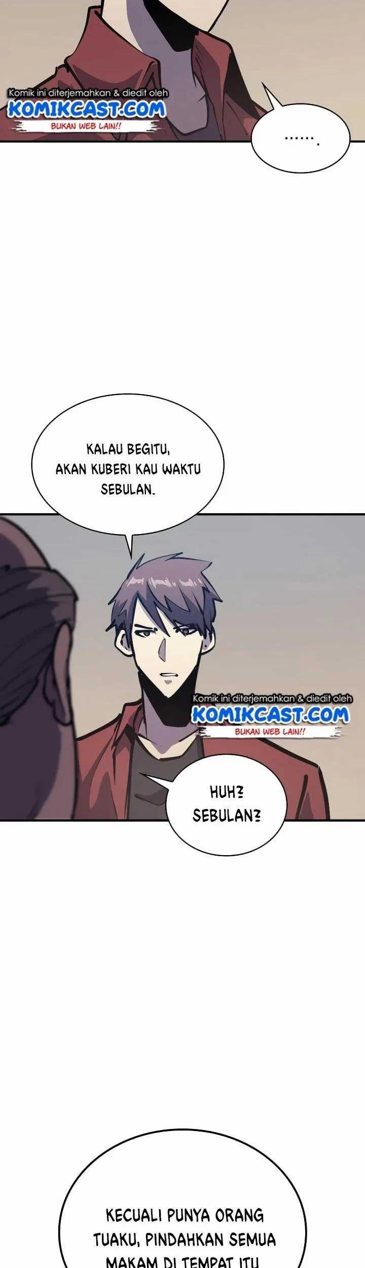 Max Level Returner Chapter 51 Gambar 12