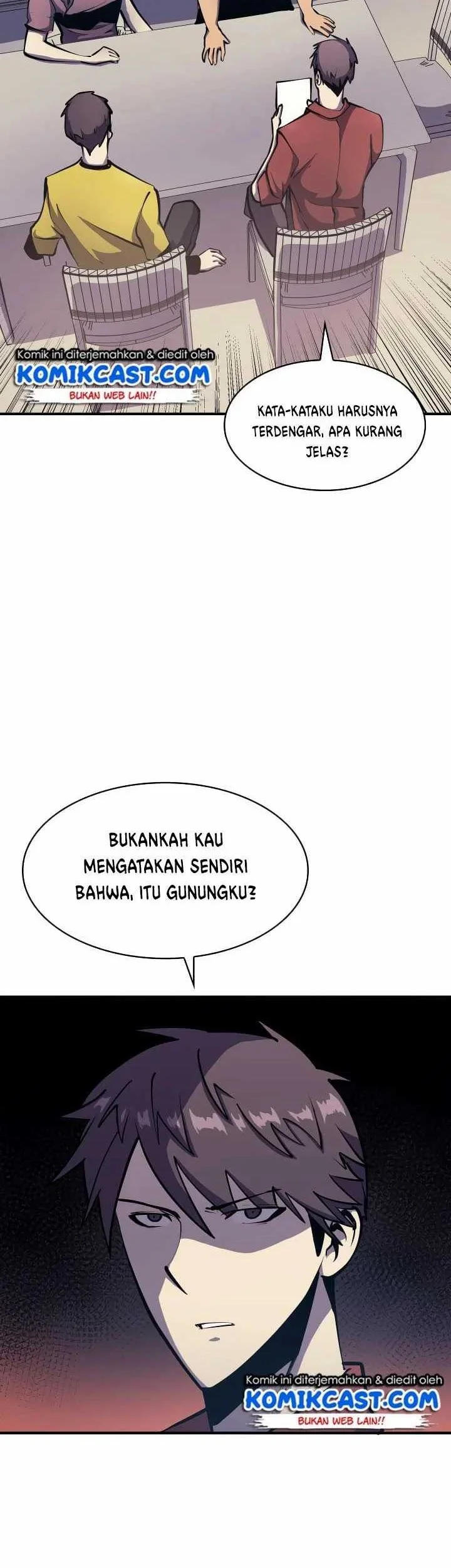 Max Level Returner Chapter 51 Gambar 14