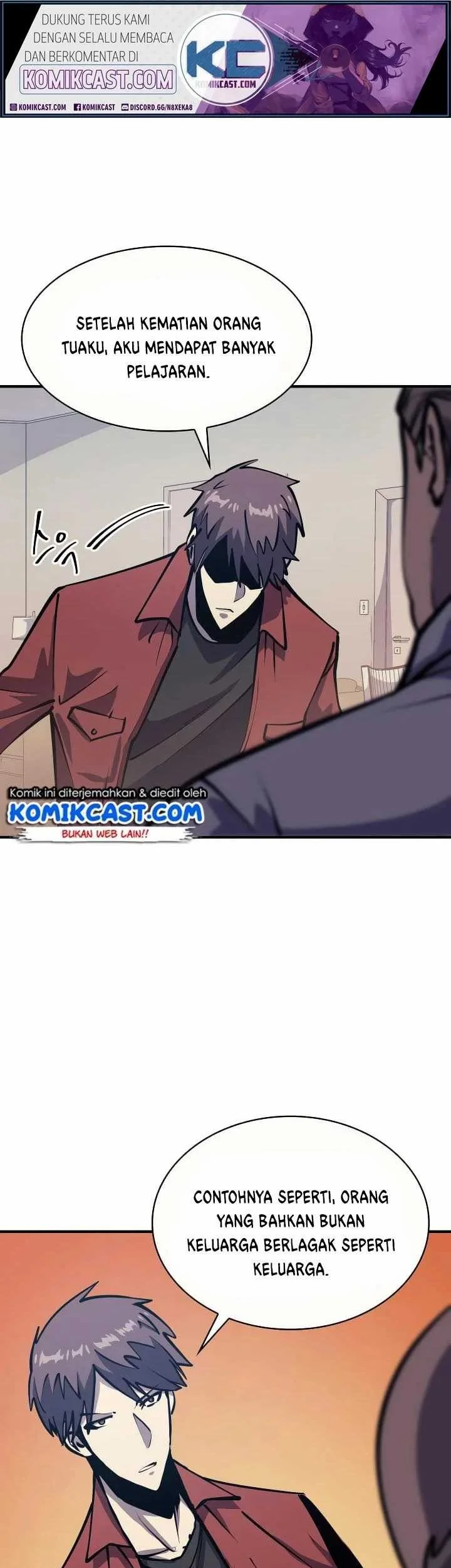 Max Level Returner Chapter 51 Gambar 18