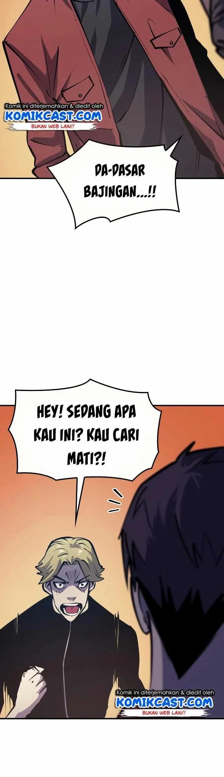 Max Level Returner Chapter 51 Gambar 19