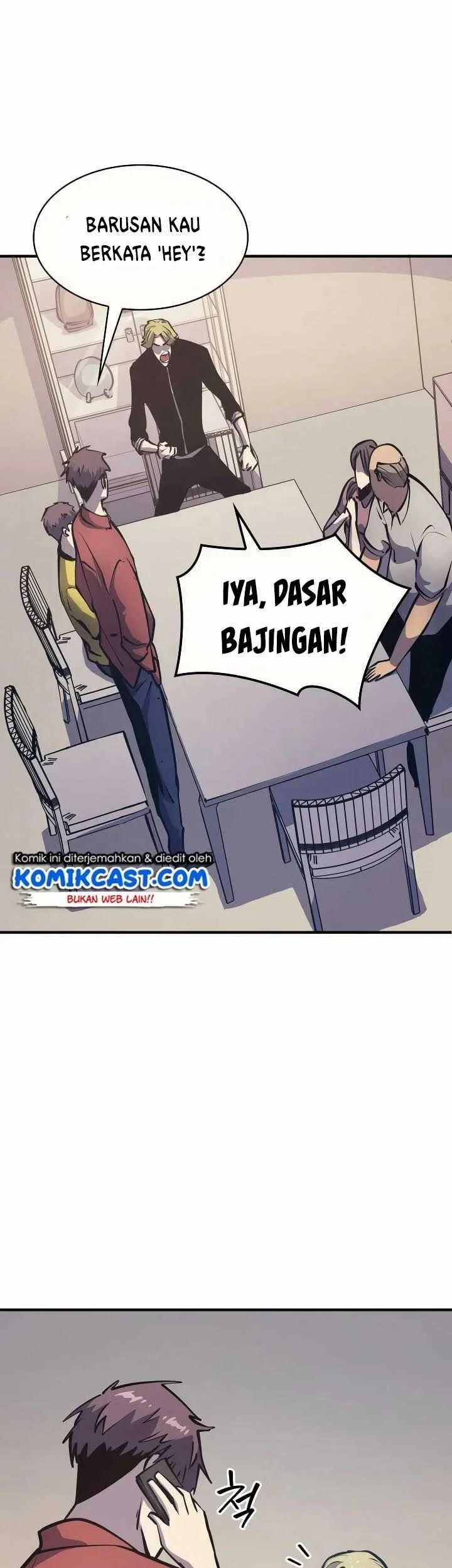 Max Level Returner Chapter 51 Gambar 20