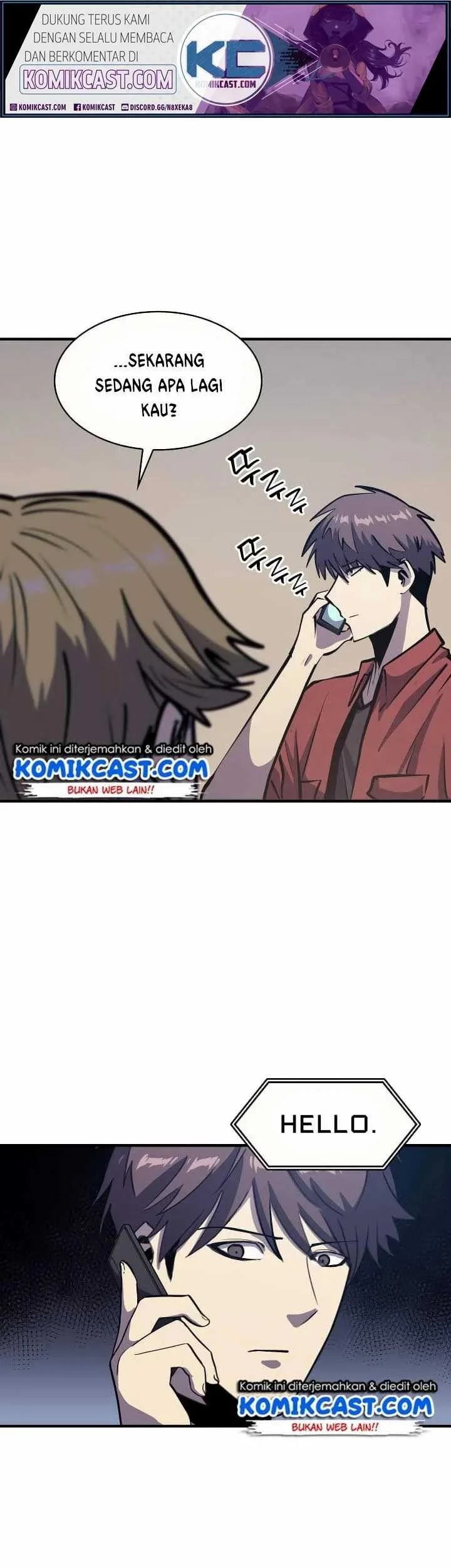 Max Level Returner Chapter 51 Gambar 22