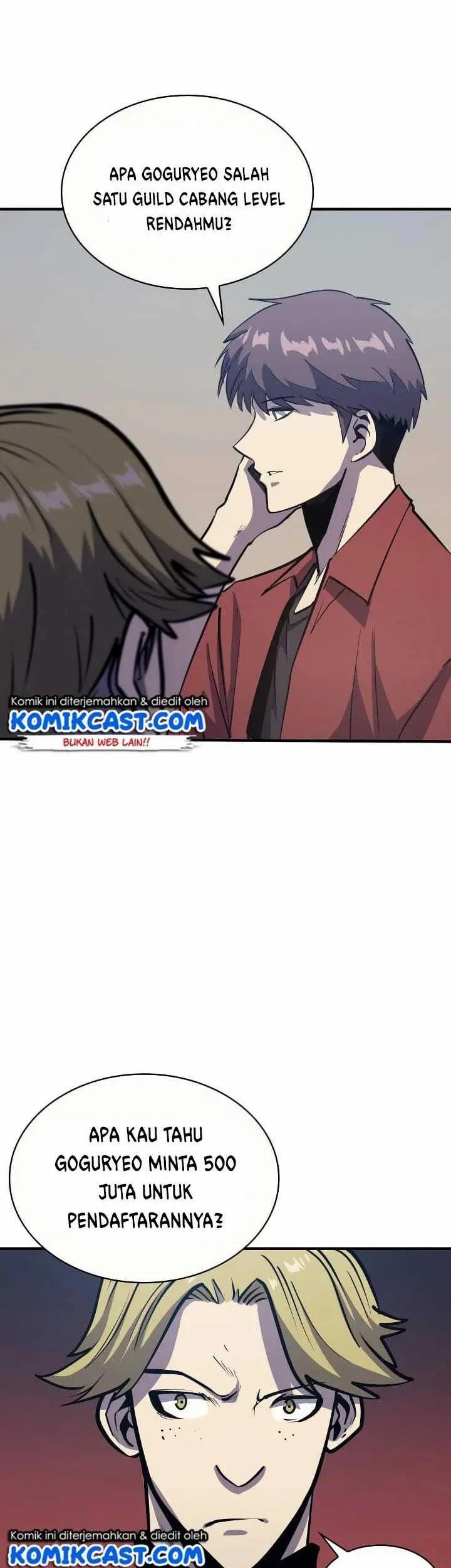 Max Level Returner Chapter 51 Gambar 23