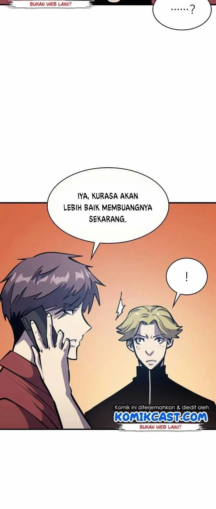 Max Level Returner Chapter 51 Gambar 24