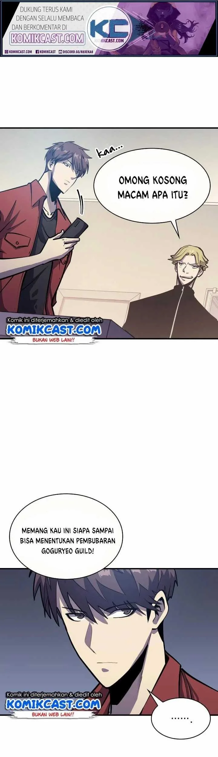 Max Level Returner Chapter 51 Gambar 25