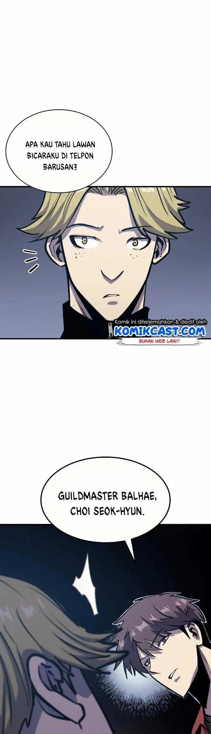 Max Level Returner Chapter 51 Gambar 26