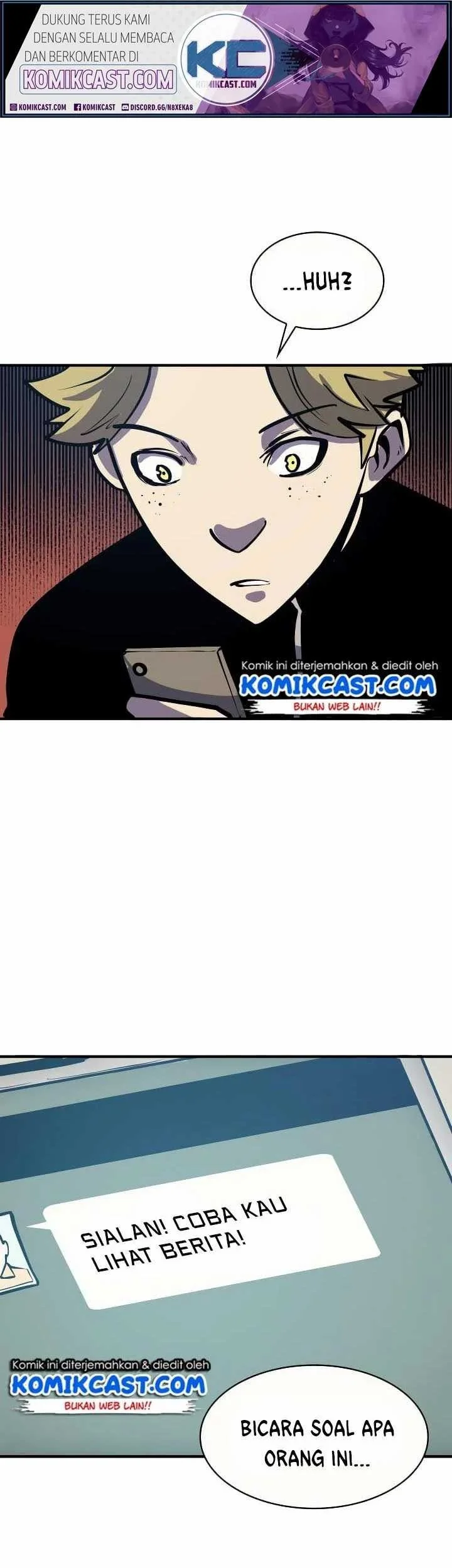 Max Level Returner Chapter 51 Gambar 29