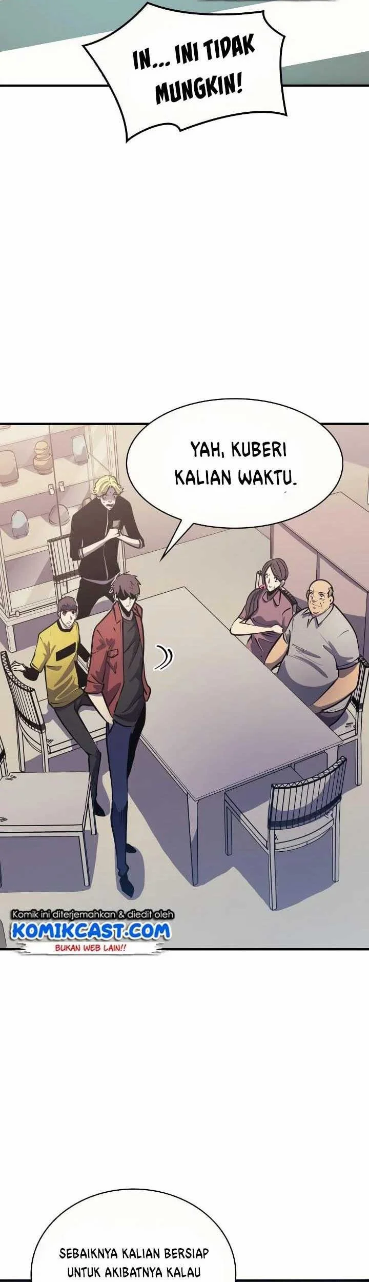 Max Level Returner Chapter 51 Gambar 31