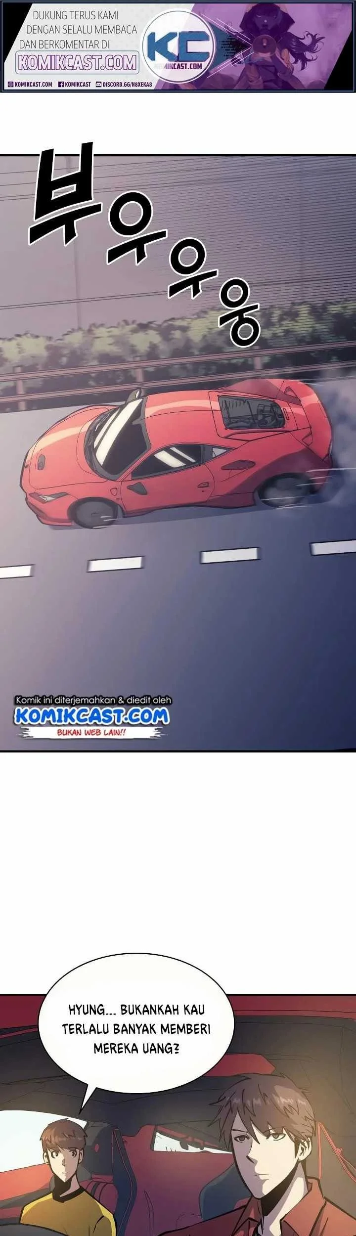 Max Level Returner Chapter 51 Gambar 34