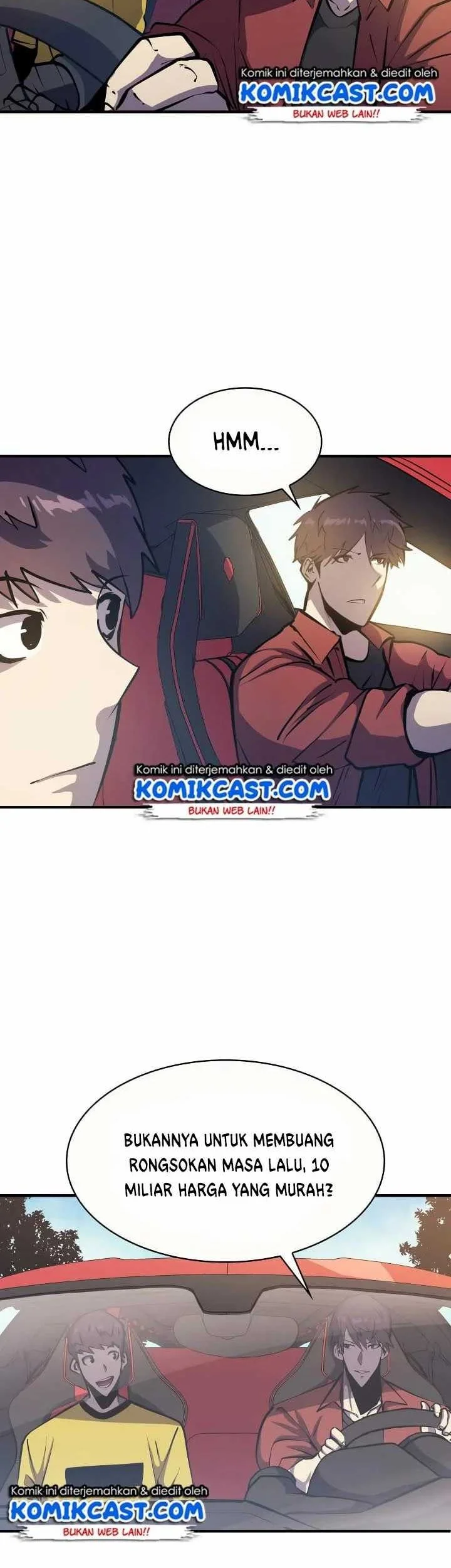 Max Level Returner Chapter 51 Gambar 35