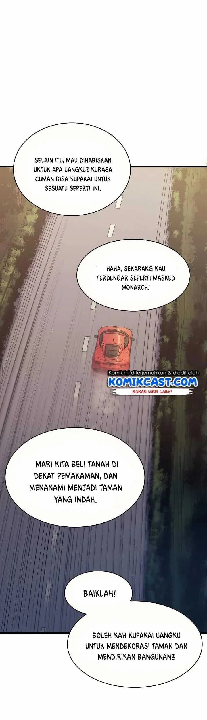 Max Level Returner Chapter 51 Gambar 36