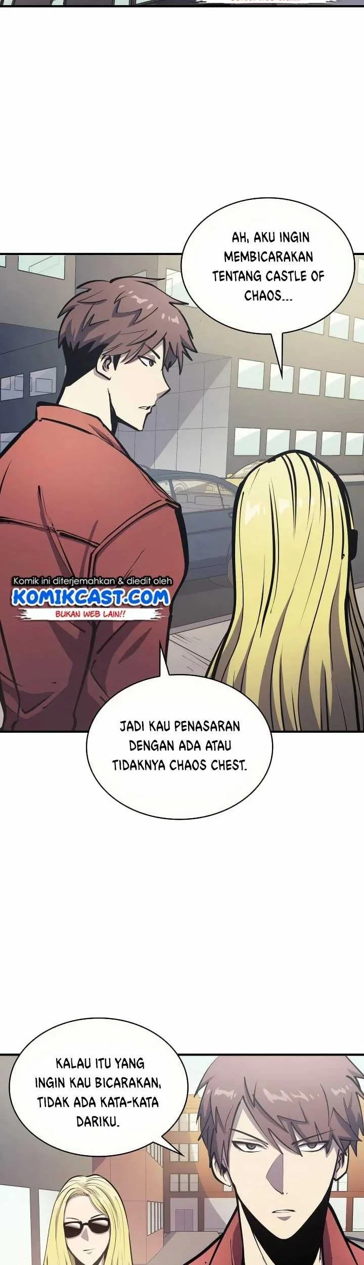 Max Level Returner Chapter 52 Gambar 44