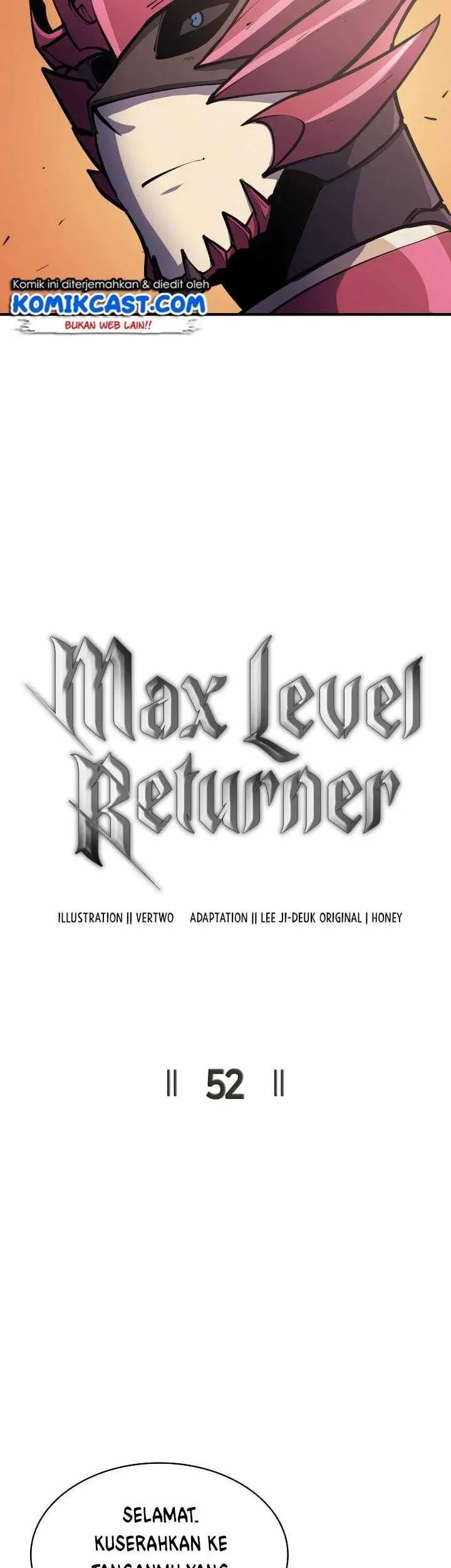 Max Level Returner Chapter 52 Gambar 5