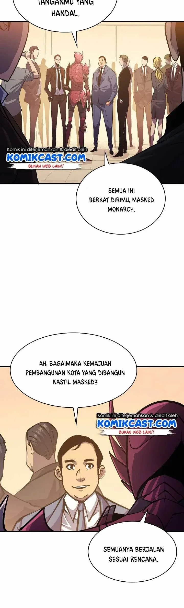 Max Level Returner Chapter 52 Gambar 6