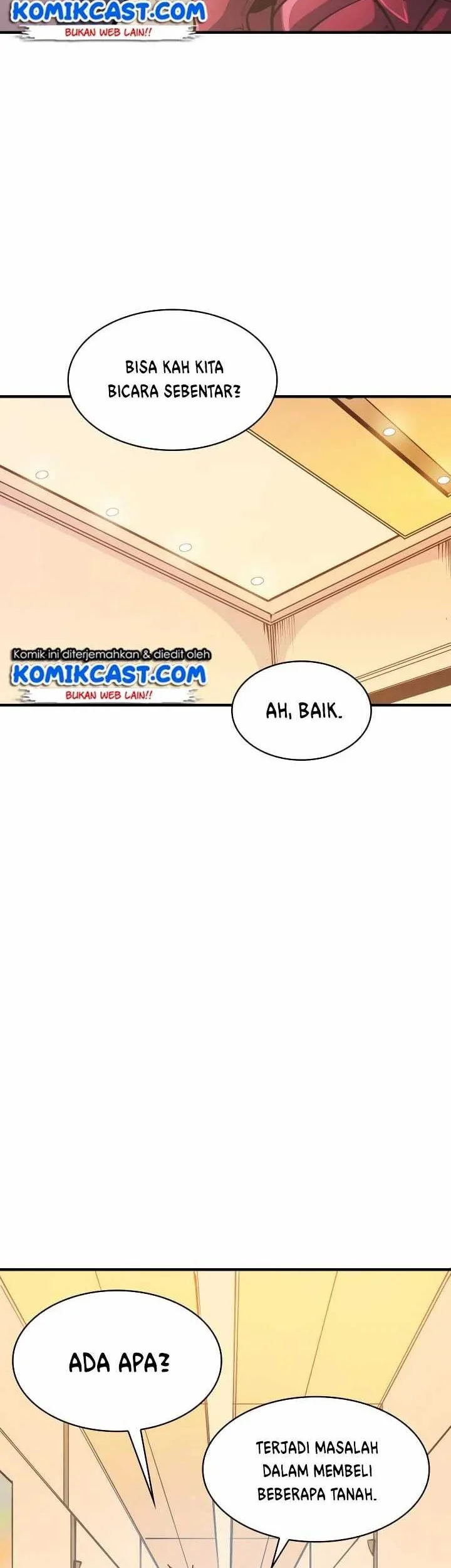 Max Level Returner Chapter 52 Gambar 8