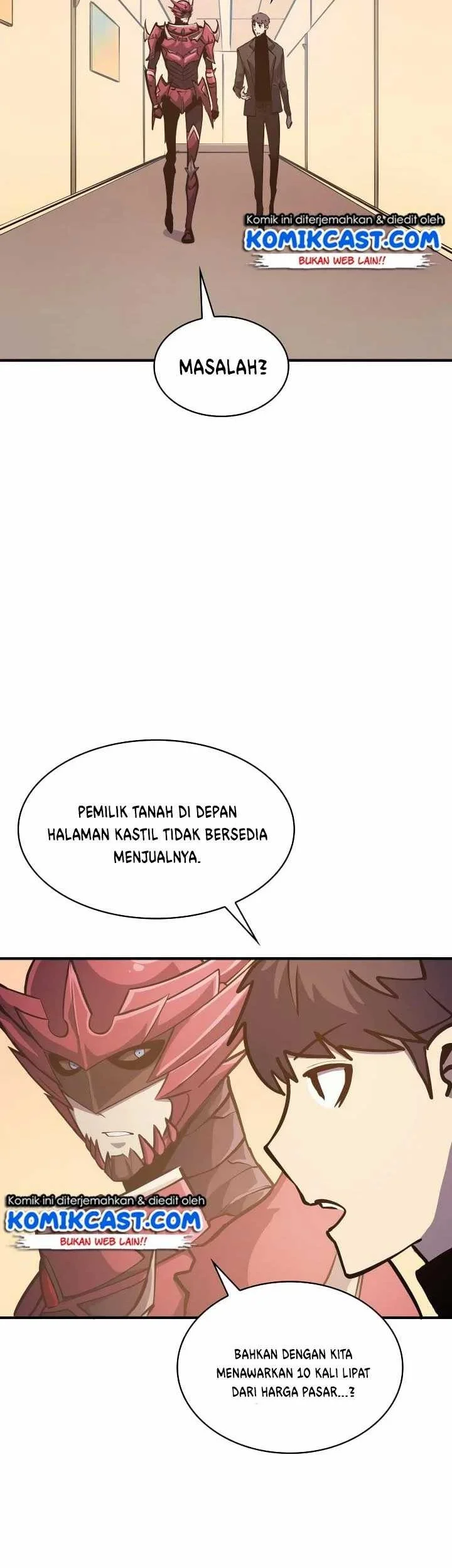 Max Level Returner Chapter 52 Gambar 9