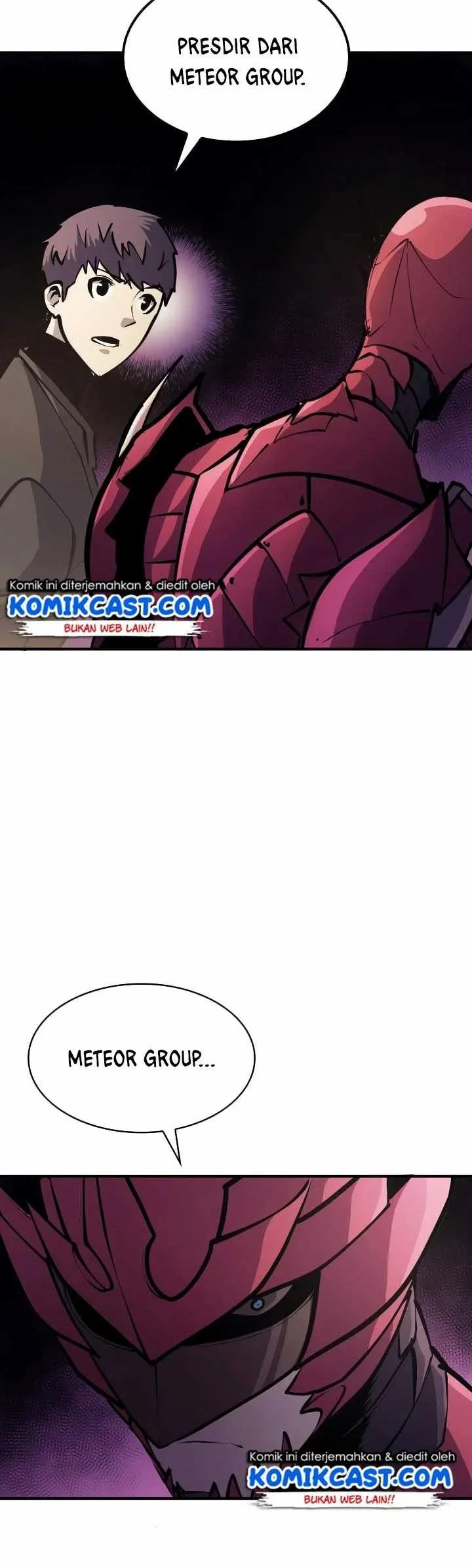 Max Level Returner Chapter 52 Gambar 11