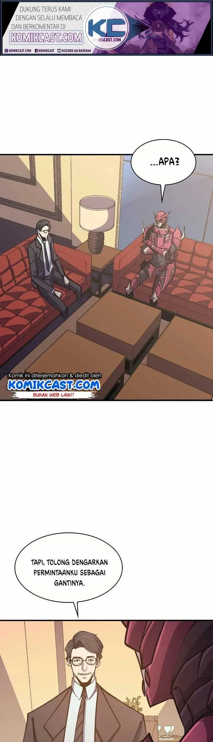 Max Level Returner Chapter 52 Gambar 17