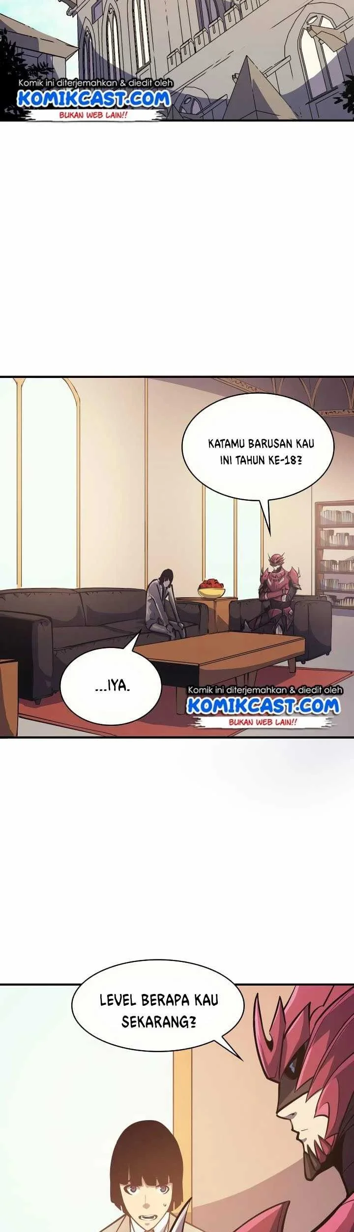 Max Level Returner Chapter 52 Gambar 21