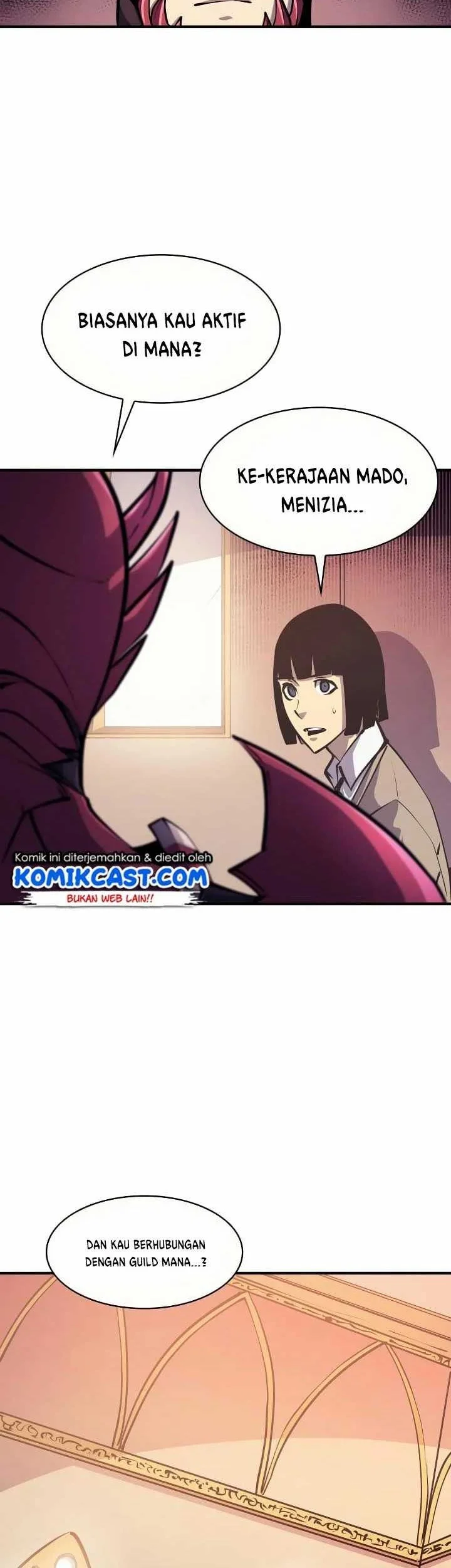 Max Level Returner Chapter 52 Gambar 31