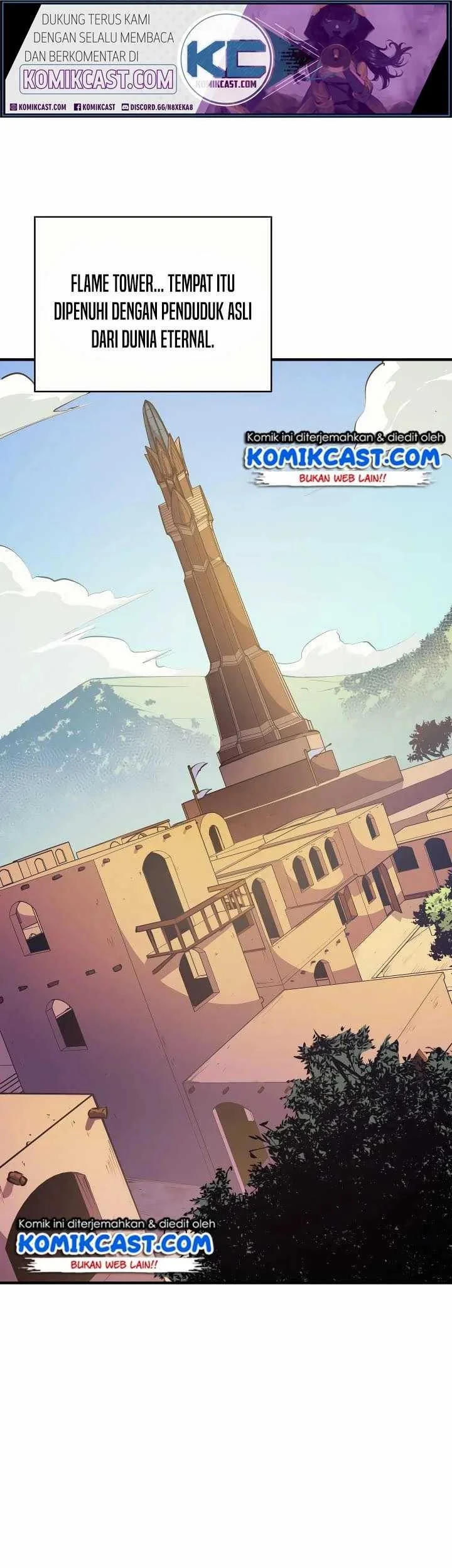 Max Level Returner Chapter 52 Gambar 33