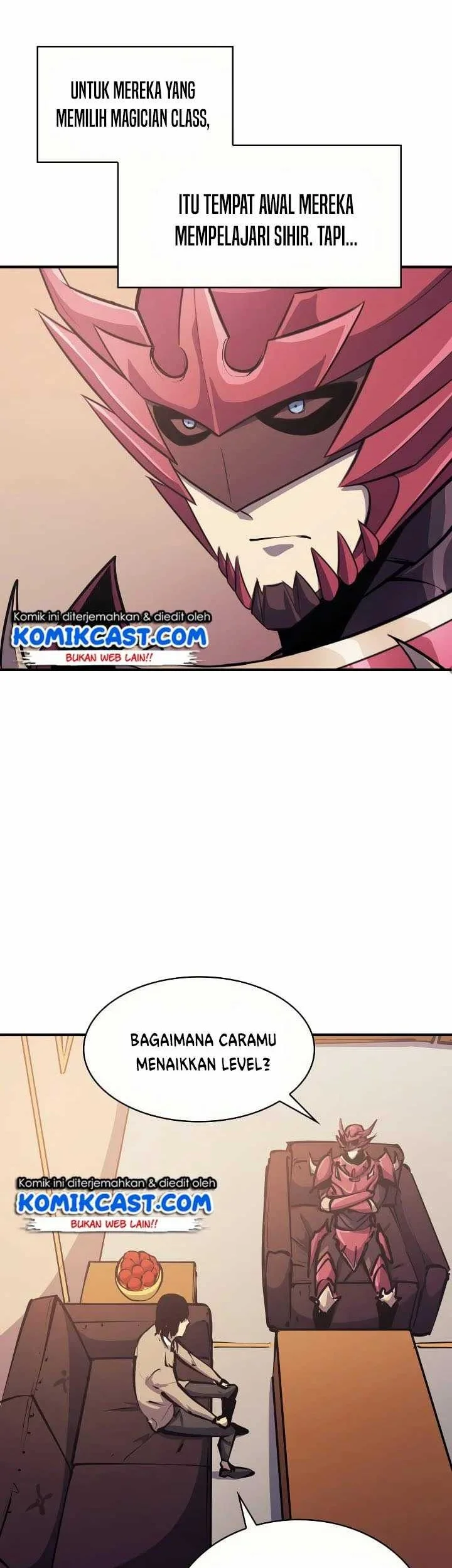 Max Level Returner Chapter 52 Gambar 34