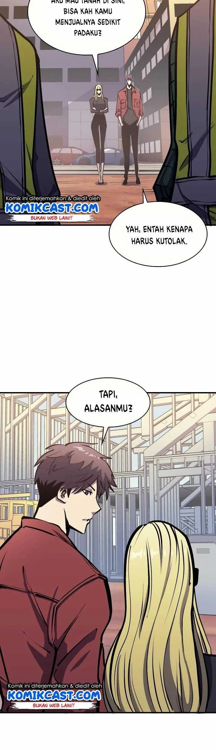 Max Level Returner Chapter 52 Gambar 39