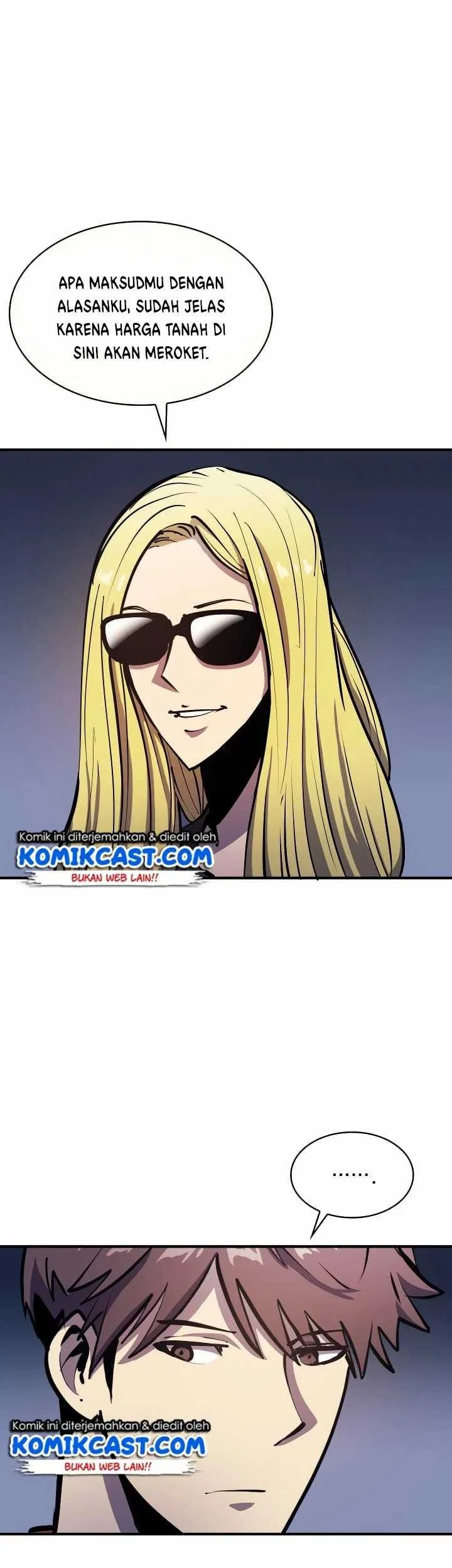 Max Level Returner Chapter 52 Gambar 40