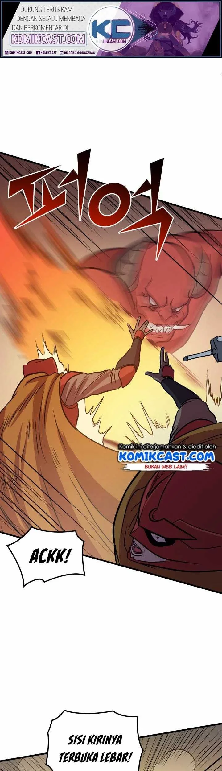 Max Level Returner Chapter 53 Gambar 26