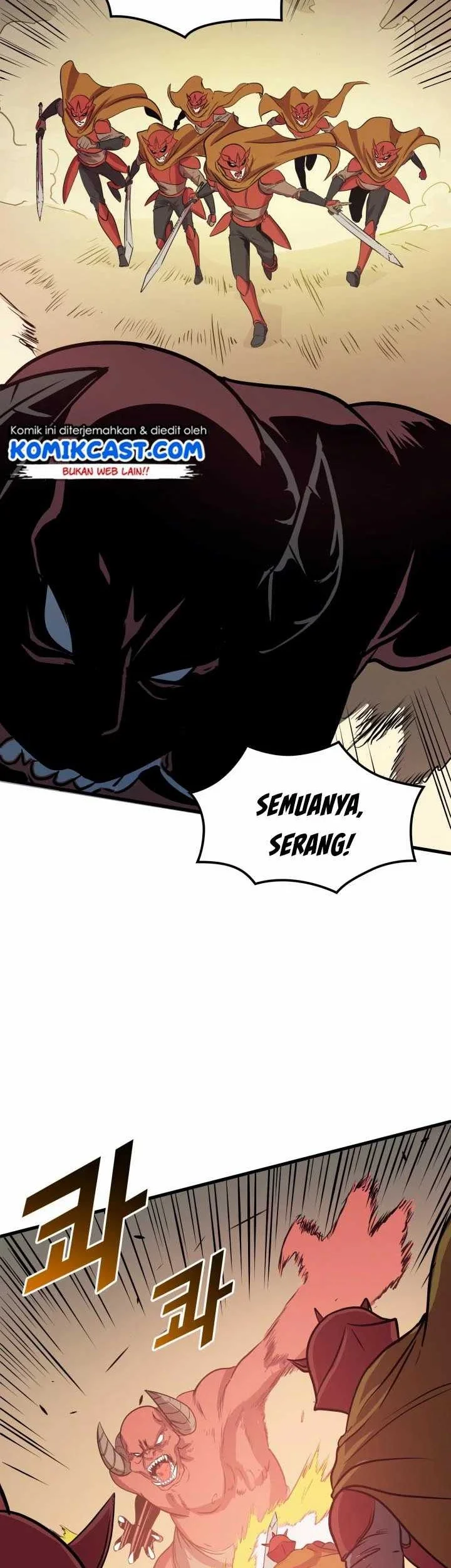 Max Level Returner Chapter 53 Gambar 27