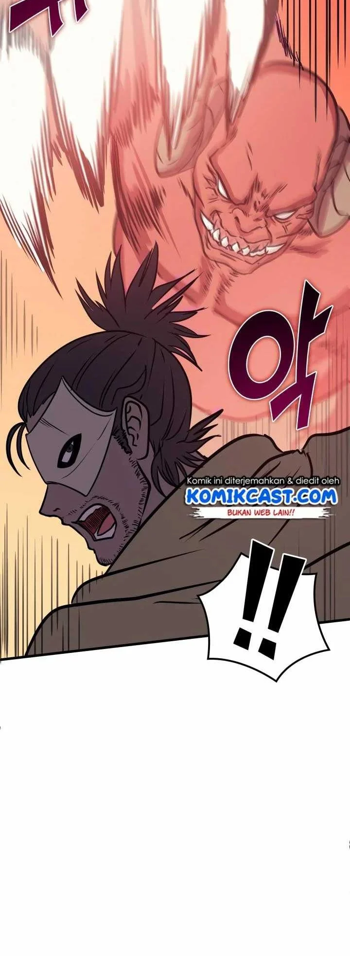 Max Level Returner Chapter 53 Gambar 30