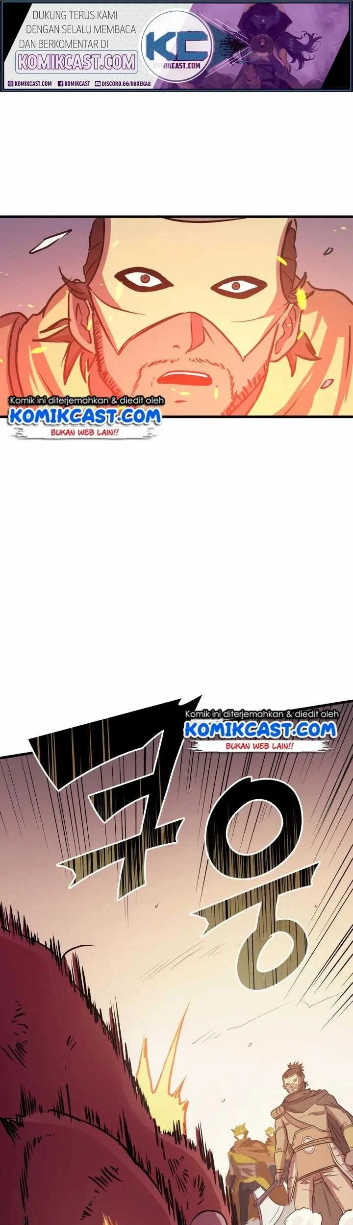 Max Level Returner Chapter 53 Gambar 34