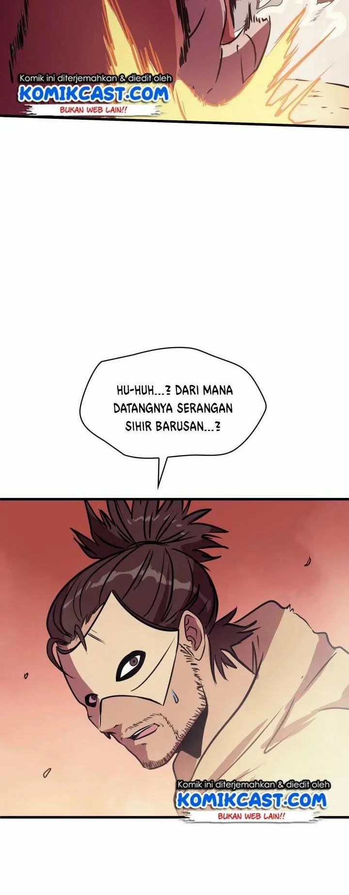 Max Level Returner Chapter 53 Gambar 35