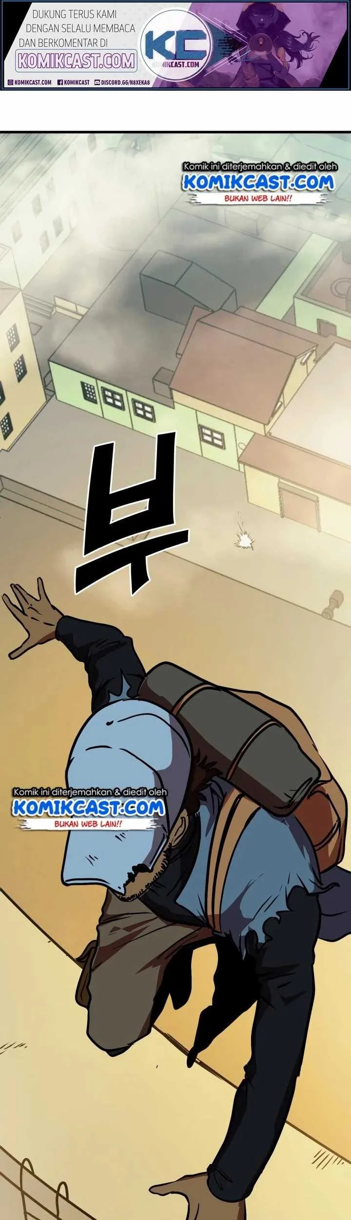 Max Level Returner Chapter 53 Gambar 42