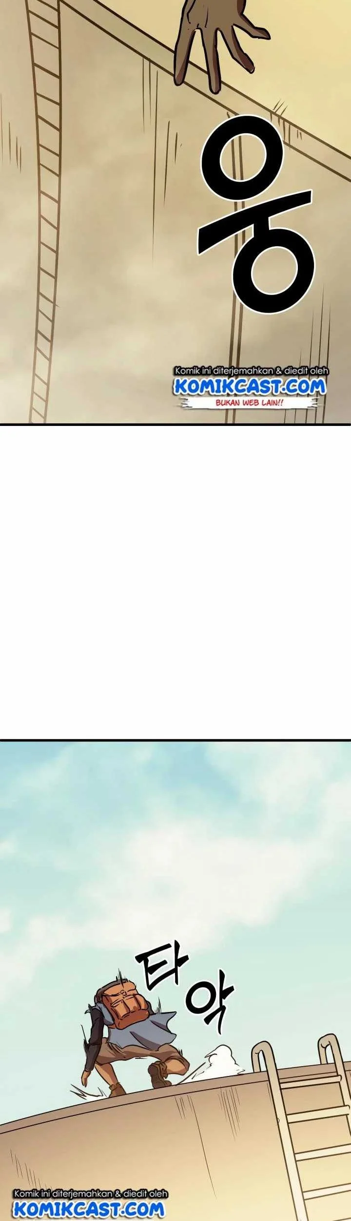 Max Level Returner Chapter 53 Gambar 43