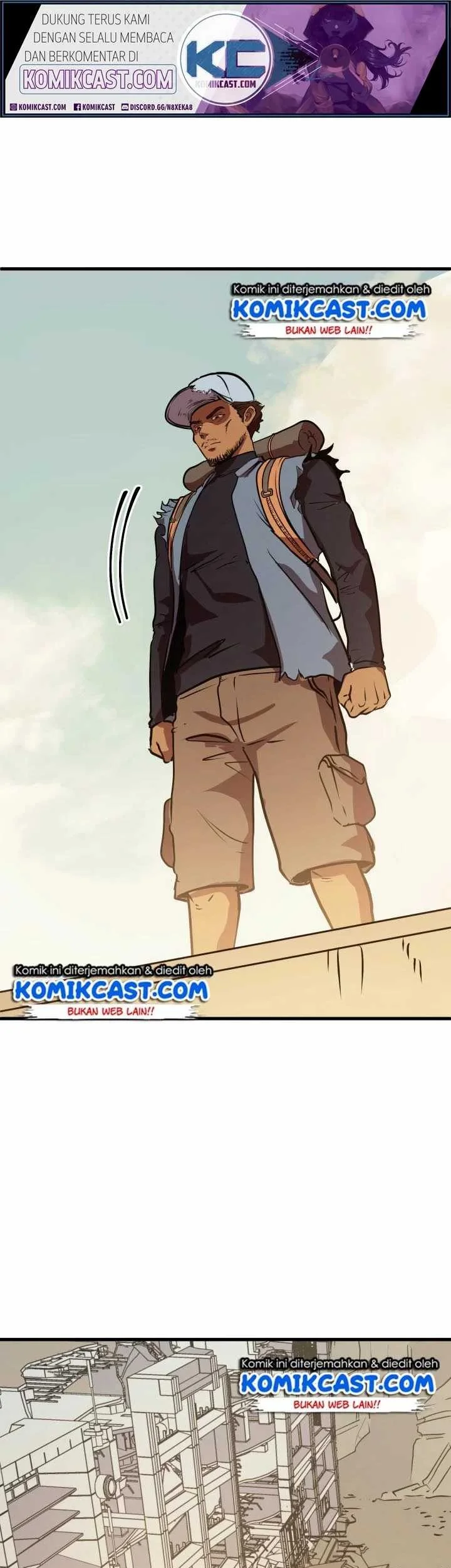 Max Level Returner Chapter 53 Gambar 45